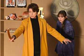 恵美子（内田理央）が“信者を燃やした”最恐宗教に潜入！犬頭（上川隆也）がたどり着く真相は＜『問題物件』第6話完全版＞