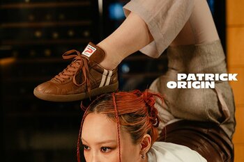 フランス発スニーカーブランド「PATRICK」より”PATRICK ORIGIN 26SSコレクション”を3/6より発売開始。待望のサッカースパイクが限定復活！
