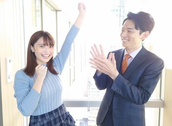 渡邊渚アナ「初挑戦で入賞しました！」快挙達成に生田竜聖アナ「すごいんだけど…『めざましテレビ』全然関係ない！」