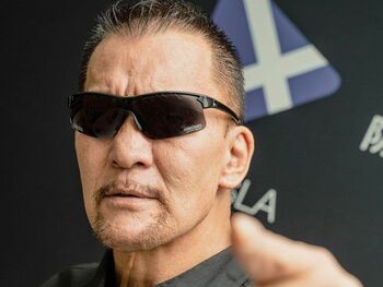 【オヤジンセイ】蝶野正洋 黒のカリスマ痛恨のデビュー戦「ギブアップを訴えても『まだまだ』って」＜前編＞