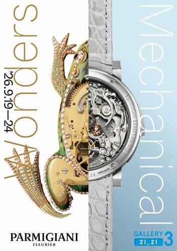 パルミジャーニ・フルリエ展覧会「Mechanical Wonders 2026 | 3世紀を超えて、歩み続ける機械芸術」にて、2つの特別な参加型プログラムを開催