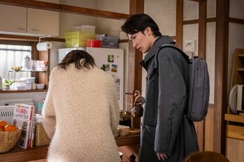 『春になったら』第6話より、深澤辰哉「あんなお芝居は今までやったことがない。自分が起こすアクションをすごく大事にしました」