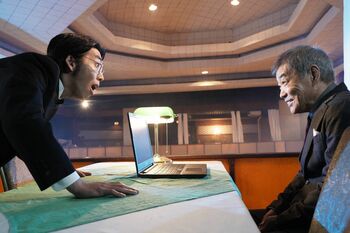 「家族で一緒は恥ずかしい」柄本時生が『絶対零度』で約10年ぶりの親子共演