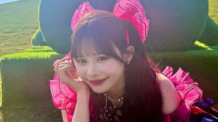 「離れたがらないから」CANDY TUNE・村川緋杏のとある行動に「誘拐してます！」“お家まで一緒”ほっこり手つなぎショット公開