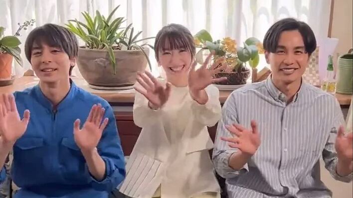 波瑠4月期「わたしのお嫁くん」でフジ水10ドラマ初主演＆高杉