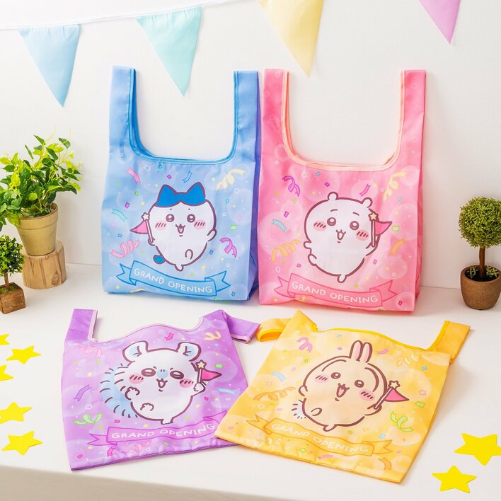 ちいかわパーク」が池袋に誕生へ！体験エリア初公開＆グッズ解禁