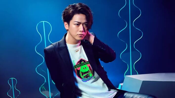 KAMEKAME SOURS 亀梨和也 懸賞 ワンピース ドレス カメカメ 怪人カメカメ・亀梨和也の10年間の軌跡「グミを持っていると