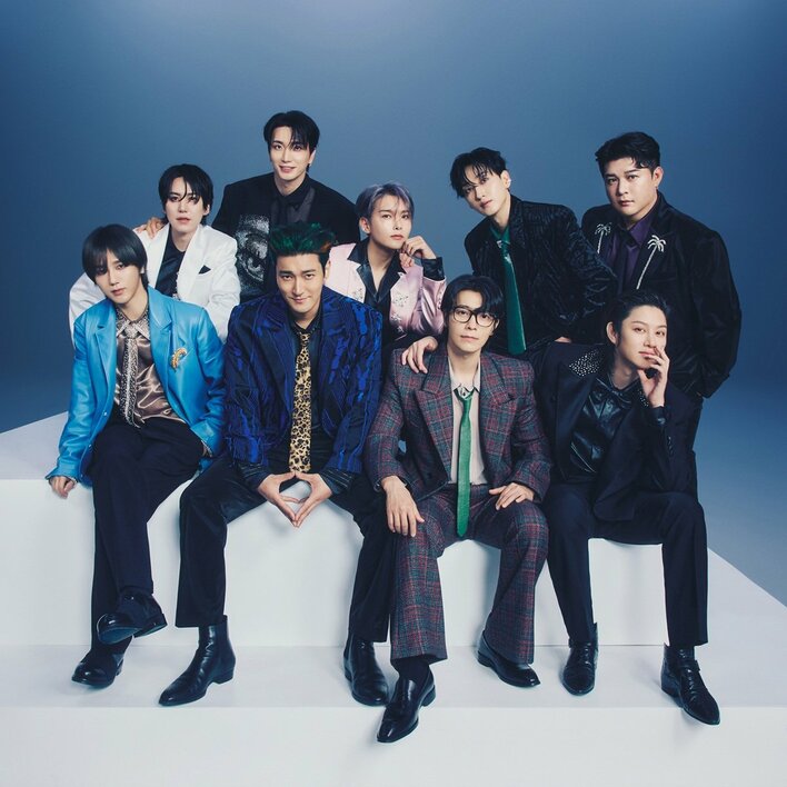 SUPER JUNIOR 20th Anniversary TOUR in JAPAN』フジテレビTWO ドラマ