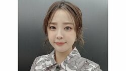 久代萌美アナ 生まれたばかりの第2子を公開！「今回も大きめベビー」長女がぴったり寄り添うほっこりショットに祝福の声続々