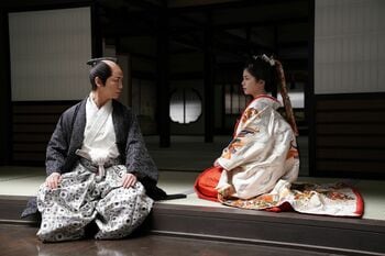 小芝風花がご懐妊＆亀梨和也のデレ発動！つかの間の“ほっこりタイム”にSNS「2人で幸せになってくれ～」『大奥』