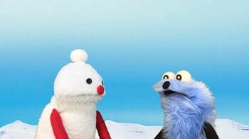 『パペットスンスン』　最新話「もうふ」公開