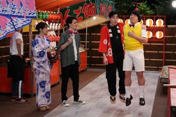 二階堂高嗣が飛美男と共演！「あれは下ネタじゃないですか？それを、空を飛ぶという表現に変えたのがめちゃくちゃ面白い」