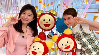 篠原涼子＆トリンドル玲奈が生放送で電波ジャック！ SNSには「かわいい！」の声『イップス』