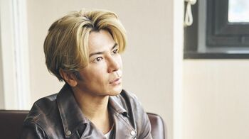 武田真治 “伝説のロックスター”忌野清志郎さんからの恩を胸にドラァグクイーン役を熱演