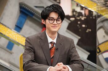 鈴鹿央士 笑いをこらえきれず「始まって早々、限界を超えてました」