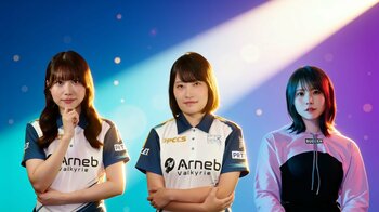 【TGS2026】Arneb Street Fighter 6女性部門「Arneb Valkyrie」がPCCSブースに出演！来場者対戦体験会＆公開収録トークセッションを開催