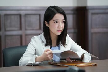 上白石萌音 シーズン1に続き『SUITS／スーツ2』に登場！