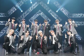 JO1・白岩瑠姫「ホームランを条件にしたのに…」爆笑連発のショーケースイベントレポート【後編】