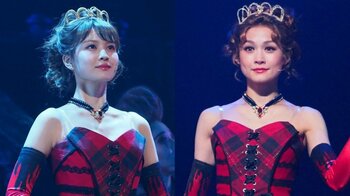 【ダンス オブ ヴァンパイア】乃木坂46・中村麗乃“サラ役”は運命だった！？Wキャストのフランク莉奈「それぞれの個性を信じて」と鼓舞