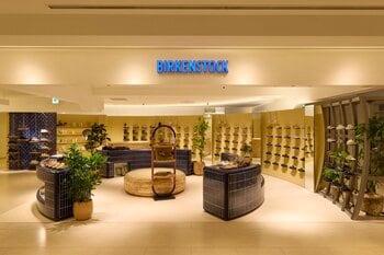 BIRKENSTOCK が名駅エリア初となる直営店を名古屋 タカシマヤ ゲートタワーモールにオープン。名古屋での展開をさらに強化