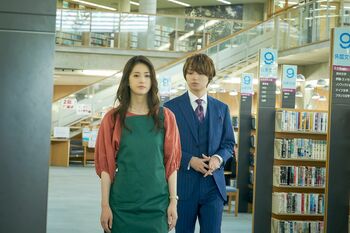 『准教授・高槻彰良の推察』第6話に出演！松本若菜「伊野尾さんは人見知りな私に、自然に話しかけてくださった」