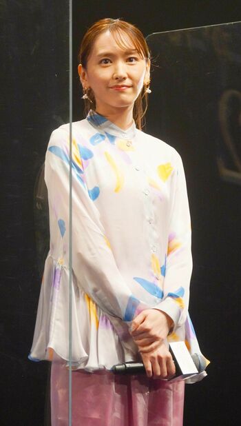 新垣結衣、4年ぶりの映画出演で先生役に！城桧吏「僕のギャグにも唯一笑ってくれて嬉しかった」