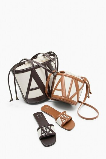 【A|X アルマーニ エクスチェンジ】春夏新作バッグ