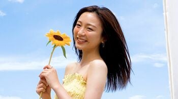 佐久間みなみアナ“日焼けメイク”で新たな自分「表情がガラッと違って見えた」