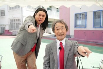 武田鉄矢が「名曲大好き！土八先生」に登場『贈る言葉』を披露＆貴重エピソード披露に、せいや「番組乗っ取られる」『新しいカギ』