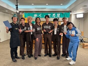 BE:FIRSTをファンからのタレコミで丸裸に！Furui Rihoがお笑い愛を語る！GENERATIONSとオカレーションズ結成『週刊ナイナイミュージック』