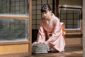 瀧昌（本田響矢）の過去が気になり悩むなつ美（芳根京子） そこにふゆ子（小川彩）と瀬田（小宮璃央）がやってきて…『めおと日和』第4話予告