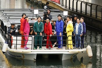 大阪芸人軍団を相手に下積み時代の過酷お笑いバトルが復活＆貴重映像も続々登場『火曜は全力！華大さんと千鳥くん夏の2時間SPin大阪』