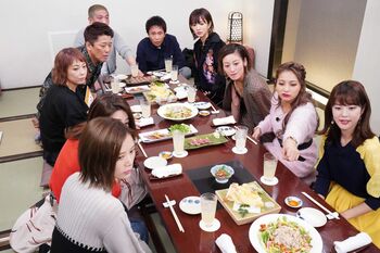 夏菜、久代萌美アナらが本音で恋愛トーク！「芸能人同士ってどうやってつながる？」