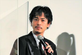 成田凌 “ほっそほその体”からの脱却宣言「俺、強くなりたい」