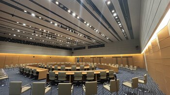 10/2（金）佐賀アジアドリームズ香月良仁監督、「グローバルスポーツ共生シンポジウム」参加