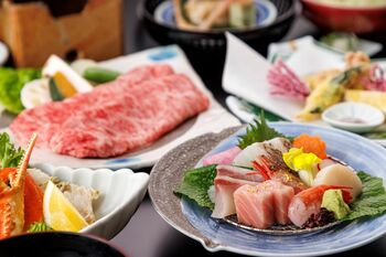 【大江戸温泉物語わんわんリゾート 矢田屋松濤園】季節を彩る春の会席がスタート