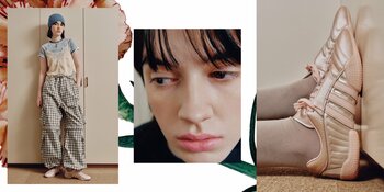 「atmos pink」エクシクルーシブカラーの 「adidas Originals “TAEKWONDO MEI ELITE W”」が発売 