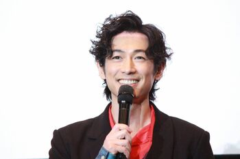 ディーン・フジオカ 次回作は半裸で馬にまたがる？「いつでもやりますよ」