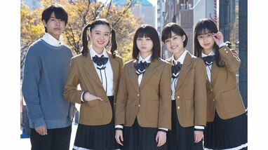 ラーメン大好き小泉さん 二代目！』新春SP放送！桜田ひより