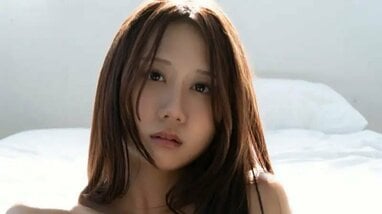 元SKE48・古畑奈和 透明感あふれるランジェリーカット解禁 未公開