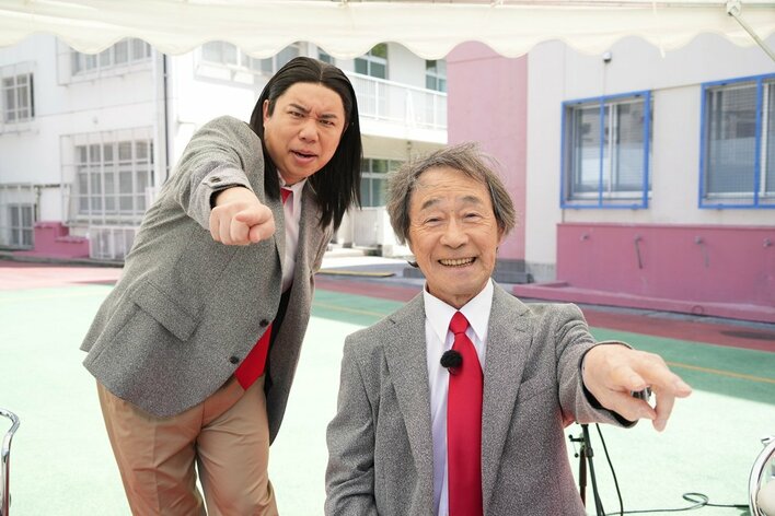 武田鉄矢が「名曲大好き！土八先生」に登場『贈る言葉』を披露＆貴重エピソード披露に、せいや「番組乗っ取られる」『新しいカギ』