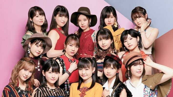 恒例ハロー！プロジェクトのカウントダウンライブを完全生中継！