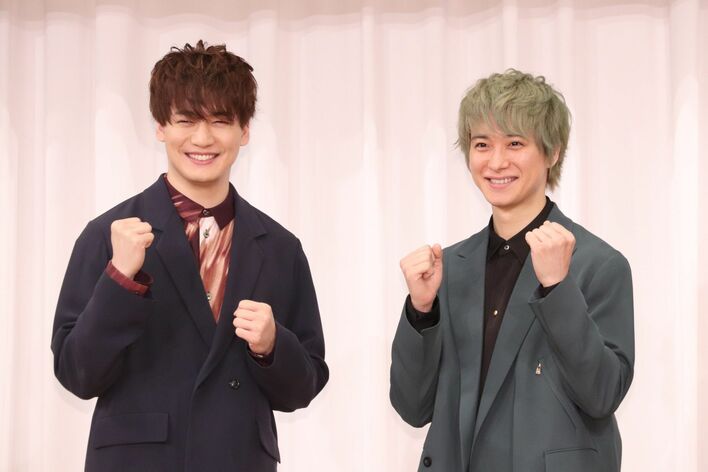 A.B.C-Z・戸塚祥太、五関晃一にライバル心？冨岡健翔、ジャニーズJr.22歳年齢制限への思い明かす