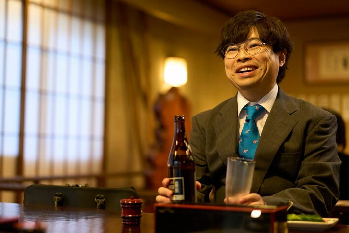 『おいハンサム!!』ピータンを演じる浜野謙太「演じているときは自分が草刈正雄さんだと思ってやっています（笑）」