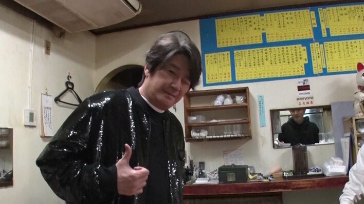 町中華に恋する近藤真彦(60)に密着「老害も全然平気」還暦を迎え