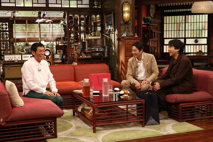 山田裕貴 ご祝儀をもらおうと決行した作戦が大失敗！関西人のさんま