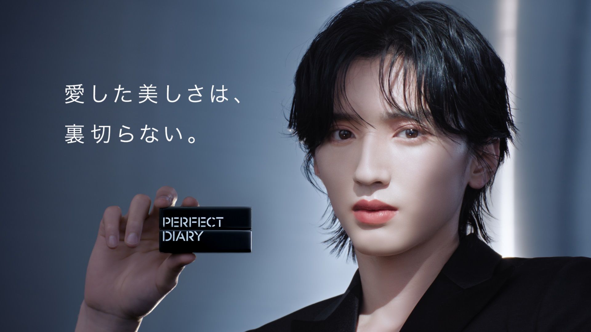 なにわ男⼦・道枝駿佑がLEDライトに負けない輝きを放つ