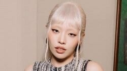 「1児の母には見えない」ちゃんみな 美ボディー際立つタイトドレス姿を披露！サングラス着用しソウル路上でオーラ放つ「体のラインが綺麗すぎ」