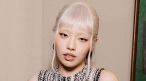 「1児の母には見えない」ちゃんみな 美ボディー際立つタイトドレス姿を披露！サングラス着用しソウル路上でオーラ放つ「体のラインが綺麗すぎ」