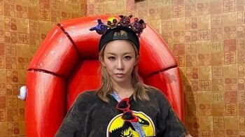 倖田來未 息子&夫とフロリダのユニバを満喫！“推しキャラ”と楽しむ無邪気なプライベートショットを大量公開！「本当に画になるねぇ」「アルバムジャケ写みたい」